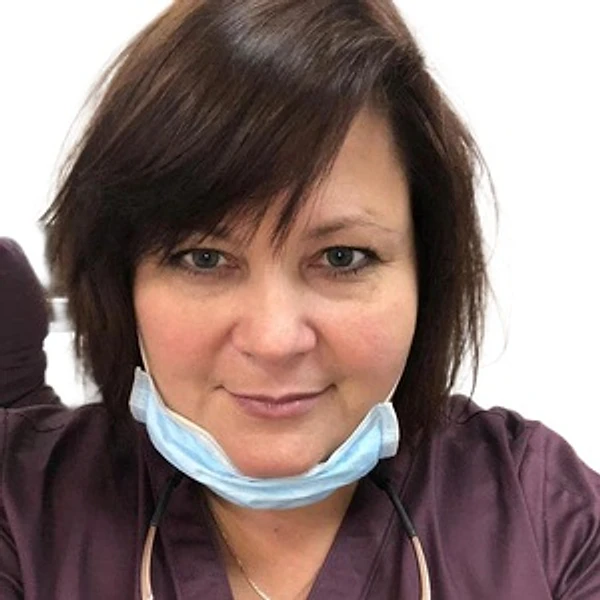 Ефремова Наталья Владимировна — Стоматолог, Ярославль