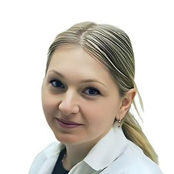 Черняева Ольга Ивановна — Гинеколог, Врач УЗИ, Санкт-Петербург