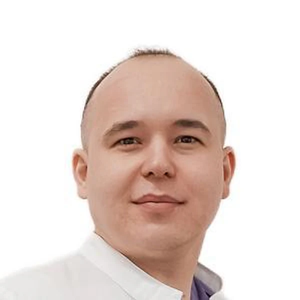 Степанов Константин Владимирович — Хирург, Флеболог, Чебоксары
