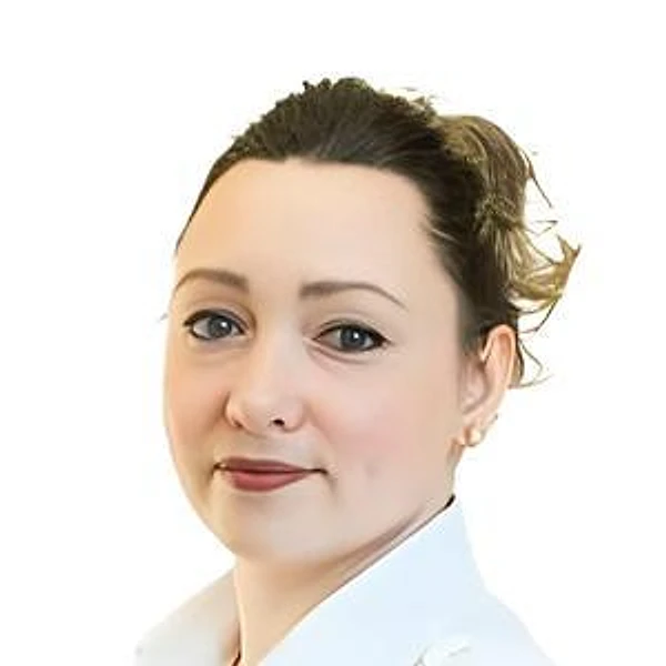 Алимова Ирина Аркадьевна — Терапевт, Пульмонолог, Серпухов