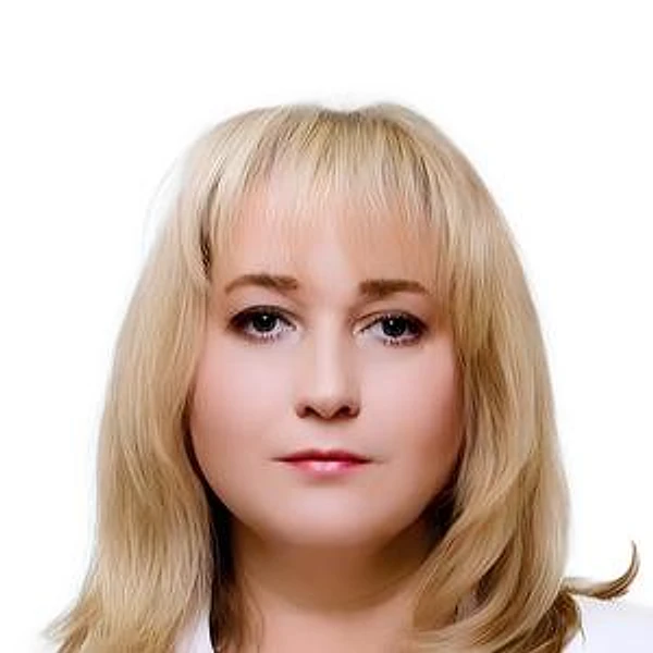 Березина Анна Михайловна — Врач УЗИ, Иваново