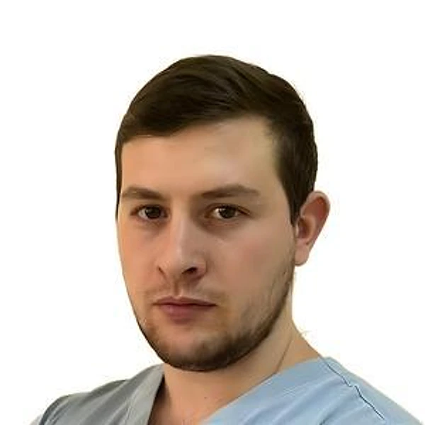Попов Руслан Александрович — Терапевт, Павловский Посад