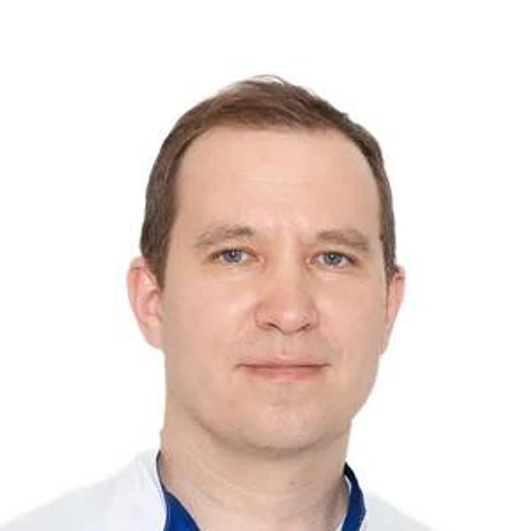 Коновалов Андрей Викторович — Анестезиолог-реаниматолог, Москва