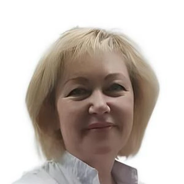 Павловская Марина Викторовна — Кардиолог, Красноярск