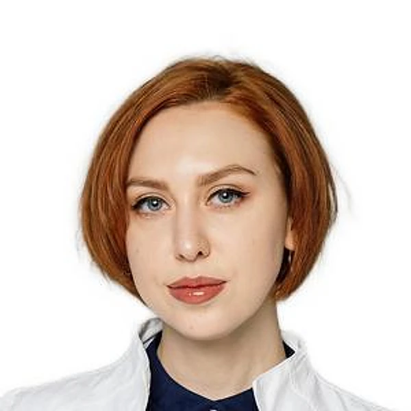 Черкасова Светлана Юрьевна — Пластический хирург, Санкт-Петербург