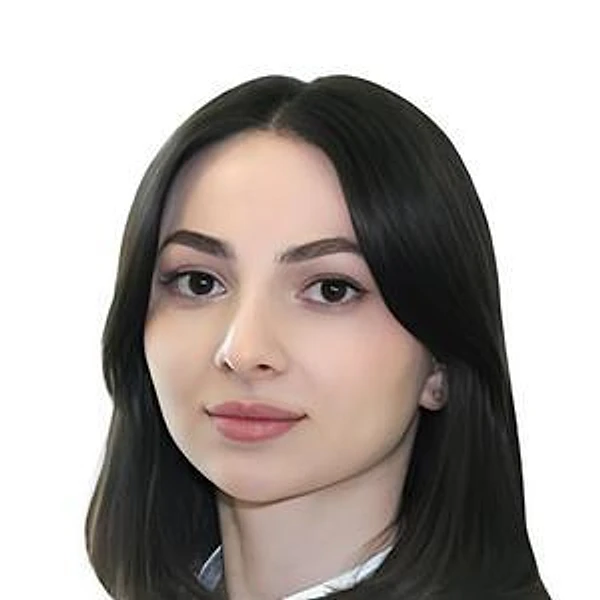 Боджгуа Алина Эдуардовна — Офтальмолог (окулист), Санкт-Петербург