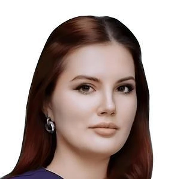 Шурилова Алина Евгеньевна — Педиатр, Видное