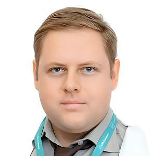 Рябченко Александр Александрович — Педиатр, Коломна