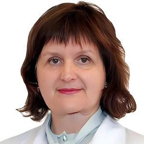Долгова Лидия Николаевна — Терапевт, Ревматолог, Ярославль