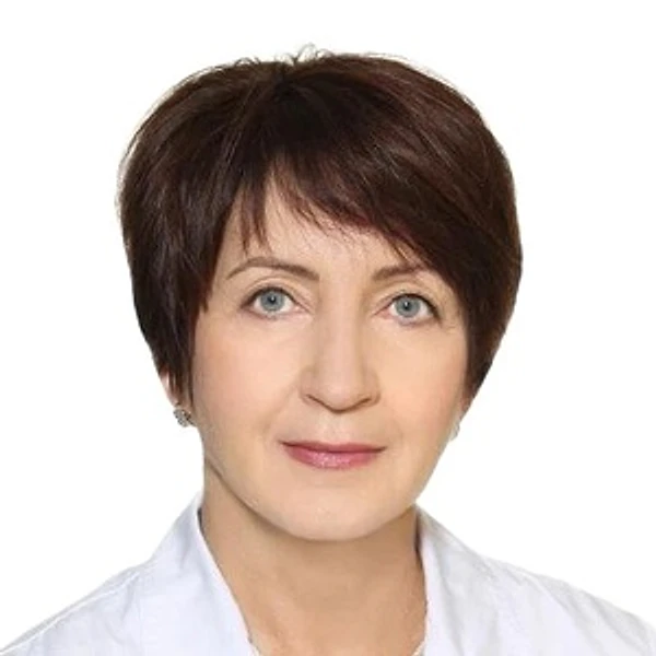Василькова Светлана Львовна — Терапевт, Ярославль
