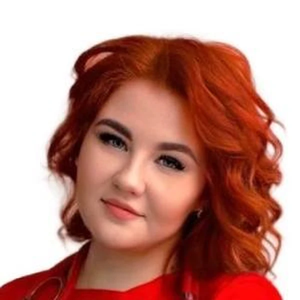 Кузьминова Елизавета Евгеньевна — Педиатр, Тула