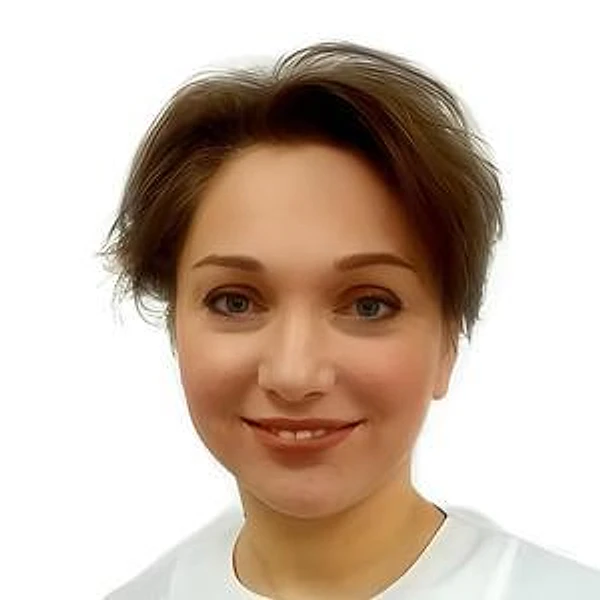 Шатилова Анастасия Андреевна — Терапевт, Мичуринск
