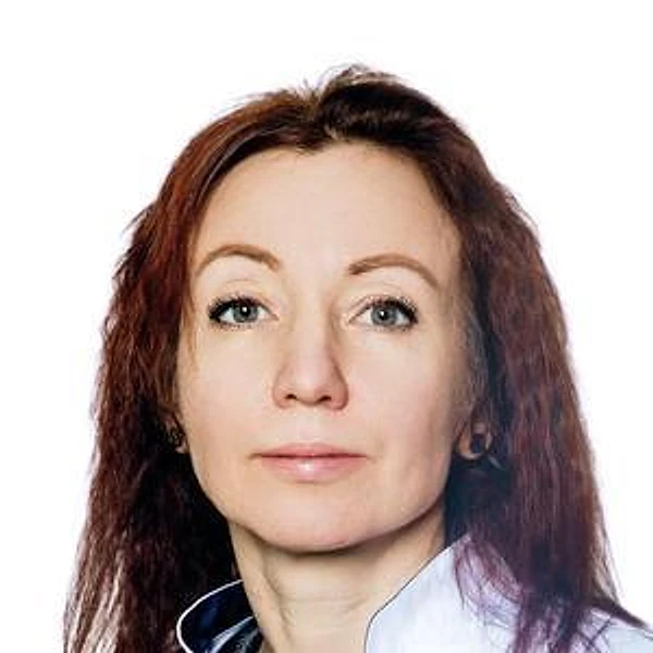 Галактионова Екатерина Михайловна — Психиатр, Санкт-Петербург