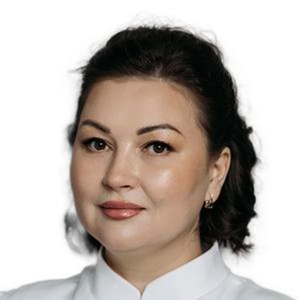 Прокопиева Анна Николаевна — Врач-косметолог, Омск