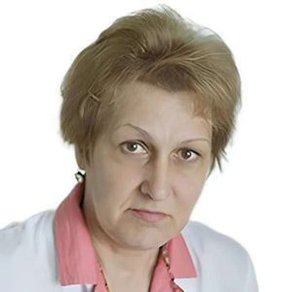 Виноградова Нина Сергеевна — Кардиолог, Ярославль