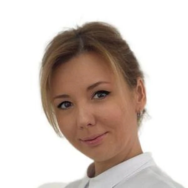 Гречаник Екатерина Андреевна — Врач-косметолог, Иркутск