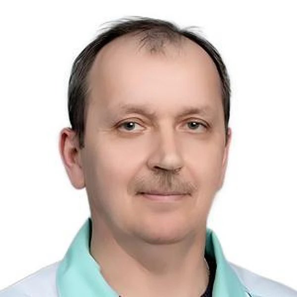 Николаев Валерий Владимирович — Психиатр, Санкт-Петербург