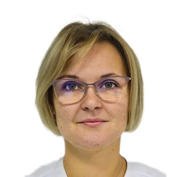 Смирнова Дина Александровна — Терапевт, Ярославль