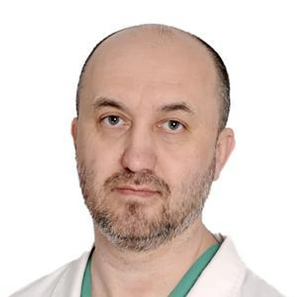 Бикмурзин Руслан Равильевич — Хирург, Ярославль