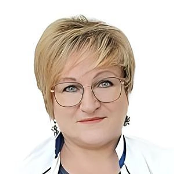 Назарчук Светлана Николаевна — Функциональный диагност, Коломна