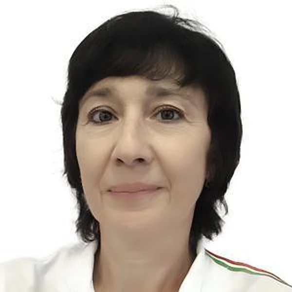 Форащук Мария Алексеевна — Нефролог, Симферополь