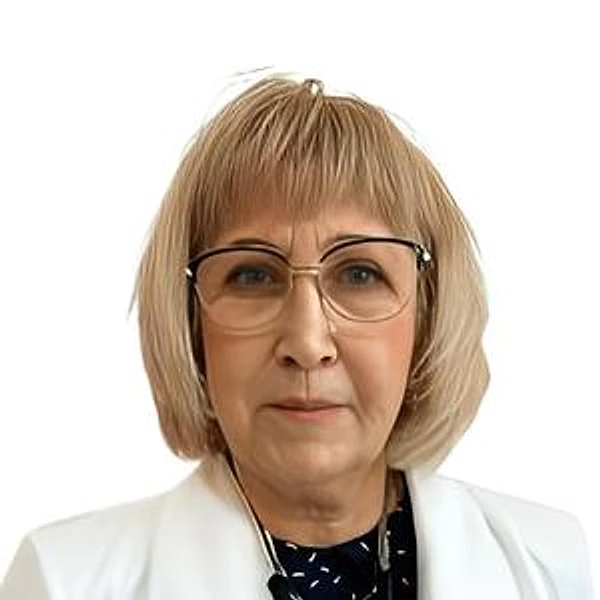 Чурбакова Елена Александровна — Детский кардиолог, Коломна