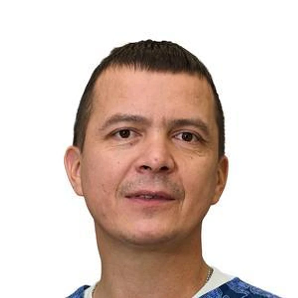 Ларин Дмитрий Витальевич — Анестезиолог-реаниматолог, Краснодар