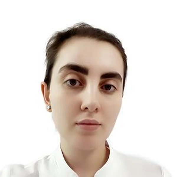 Албекова Малика Аладиевна — Радиолог, Москва