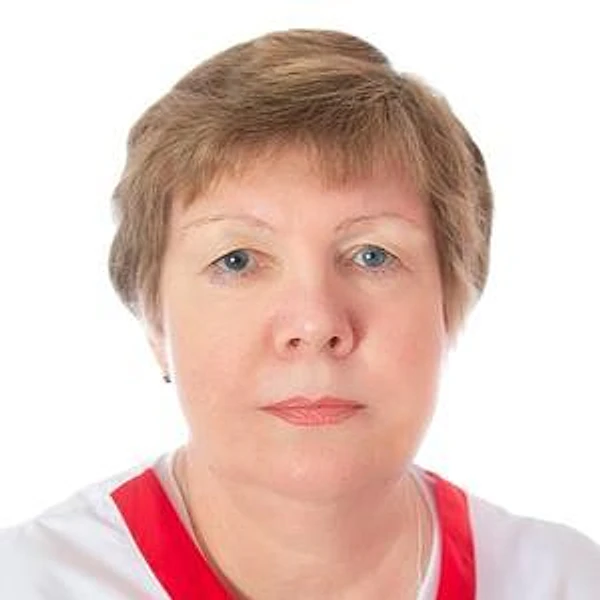 Богатырева Валентина Фёдоровна — Терапевт, Коломна