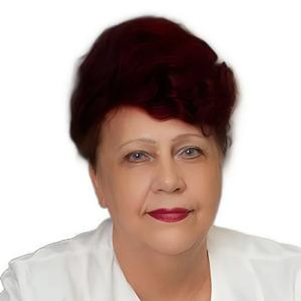 Веденеева Валентина Юрьевна — Детский эндокринолог, Абакан
