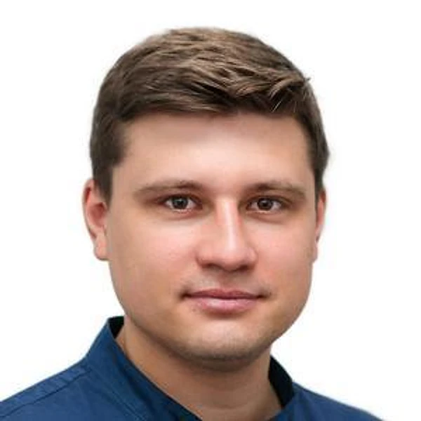 Халяпин Олег Олегович — Стоматолог-ортопед, Коломна