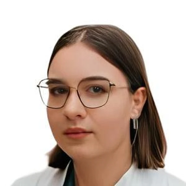 Ширяева Анастасия Сергеевна — Терапевт, Кардиолог, Мичуринск
