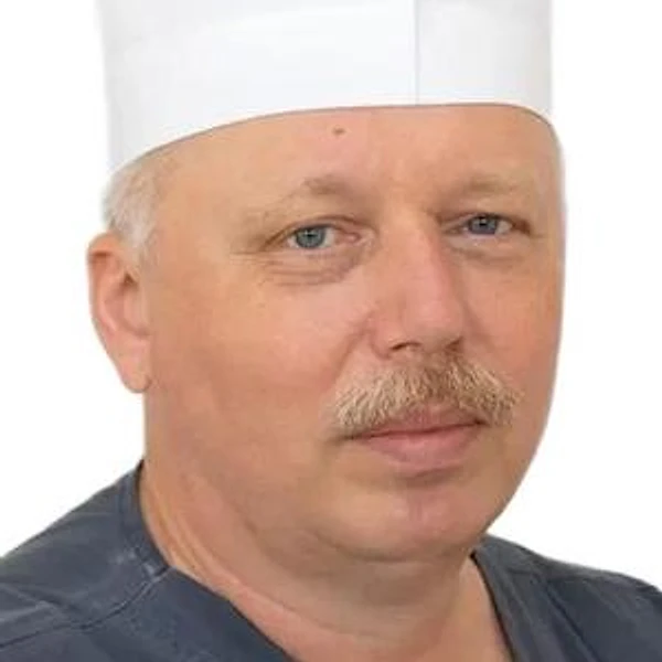 Седов Александр Александрович — Хирург, Мичуринск