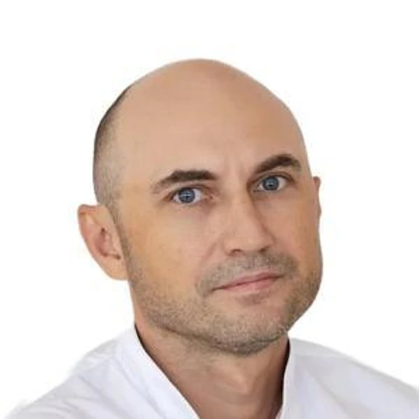 Кузнецов Михаил Юрьевич — Хирург, Мичуринск