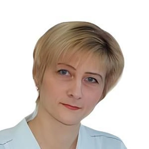 Мозжевитинова Елена Анатольевна — Функциональный диагност, Курган