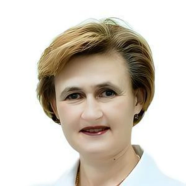 Золотовская Елена Александровна — Рентгенолог, Пермь