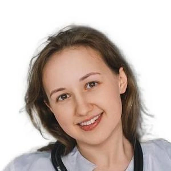 Красавина Анастасия Олеговна — Педиатр, Архангельск