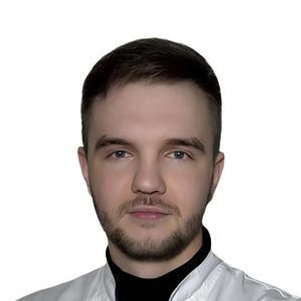 Агеев Никита Дмитриевич — Офтальмолог (окулист), Ульяновск