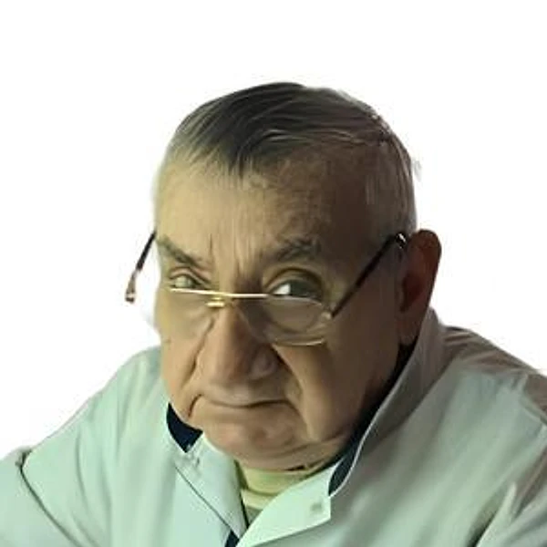 Боровой Александр Иванович — Рентгенолог, Донецк (ДНР)