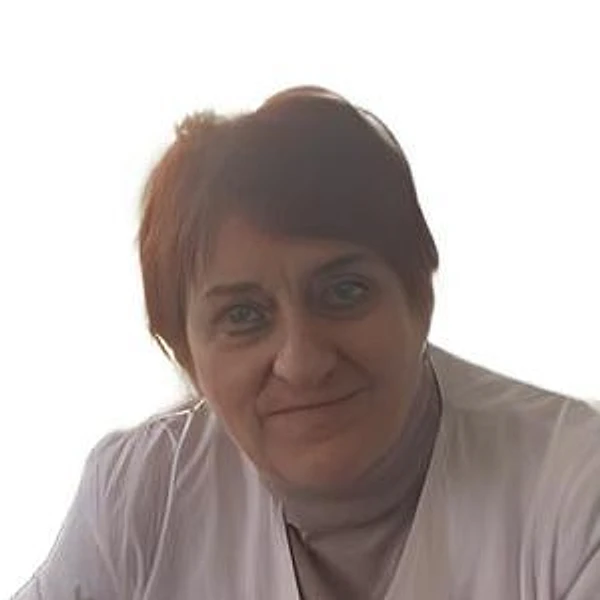 Дружинина Людмила Анатольевна — Функциональный диагност, Донецк (ДНР)