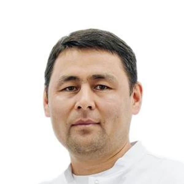 Манапов Юлай Расихович — Врач УЗИ, Магнитогорск