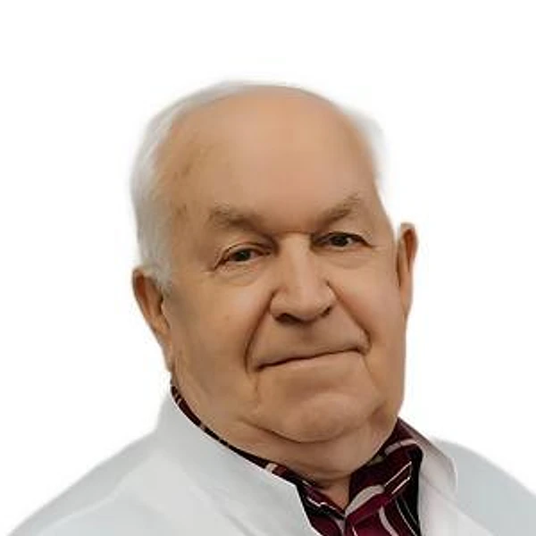 Самохин Юрий Казьмич — Терапевт, Моршанск