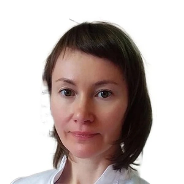 Сивкова Светлана Олеговна — Кардиолог, Санкт-Петербург