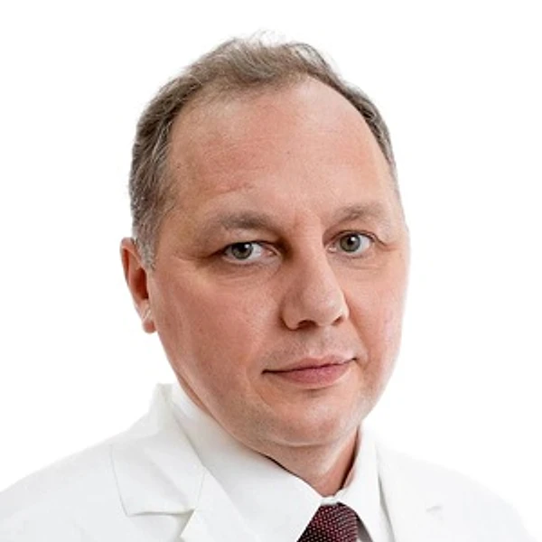 Якимов Сергей Владимирович — Хирург, Красноярск