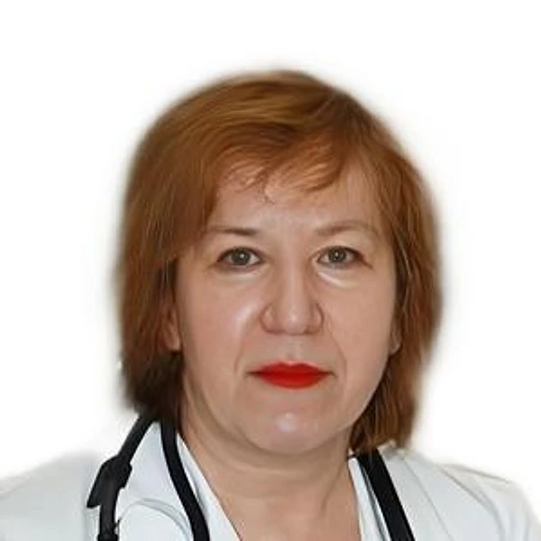 Суконько Ирина Анатольевна — Терапевт, unknown