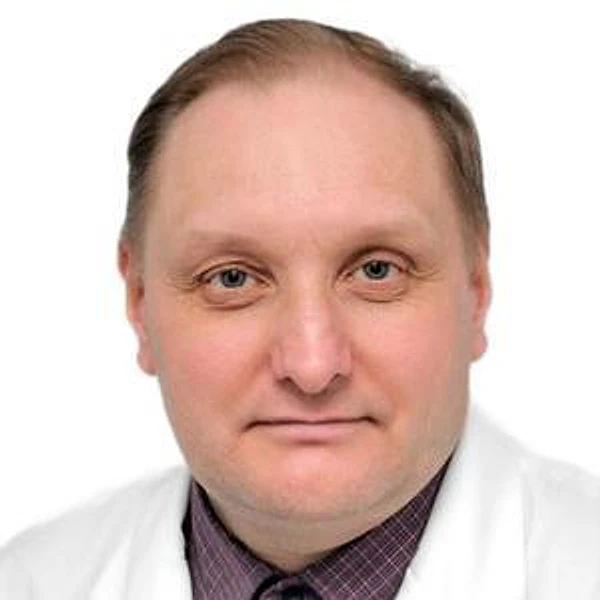 Зайцев Сергей Вячеславович — Гастроэнтеролог, Ярославль