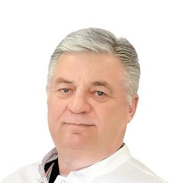 Долгов Алексей Борисович — Гастроэнтеролог, Барнаул