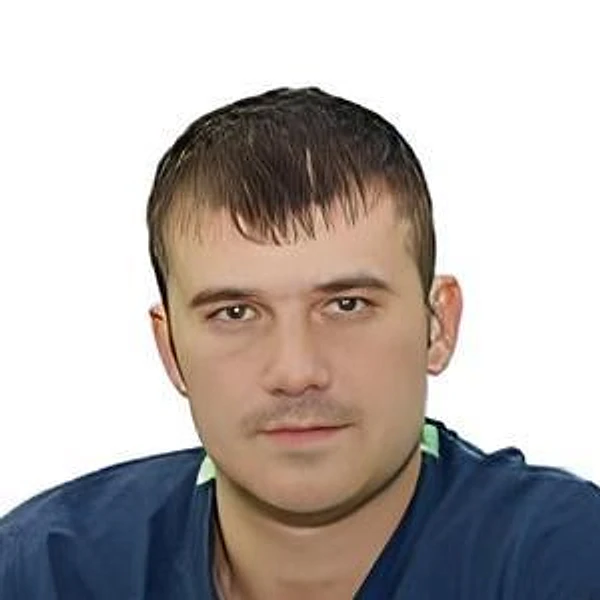 Ратушный Николай Александрович — Пластический хирург, Челюстно-лицевой хирург, Чита