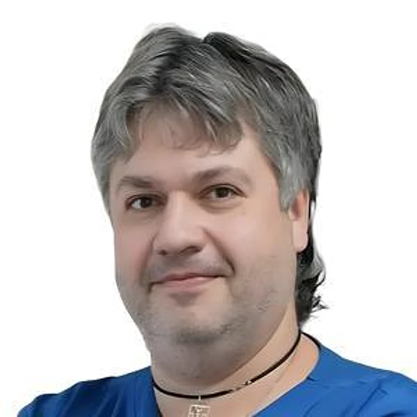 Бердицкий Александр Анатольевич — Малоинвазивный хирург, Санкт-Петербург