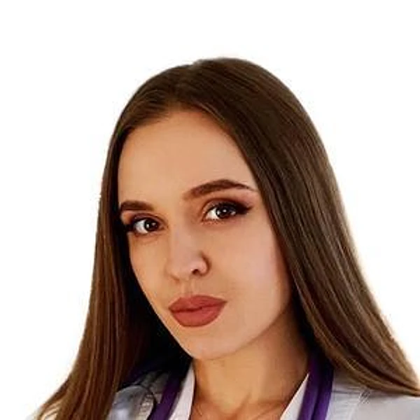 Калинина Вероника Игоревна — Эндокринолог, Детский эндокринолог, Москва